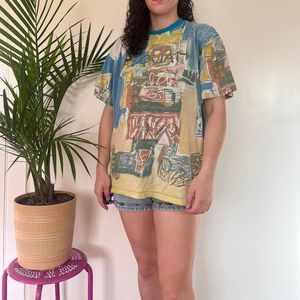 super cool reason basquiat art